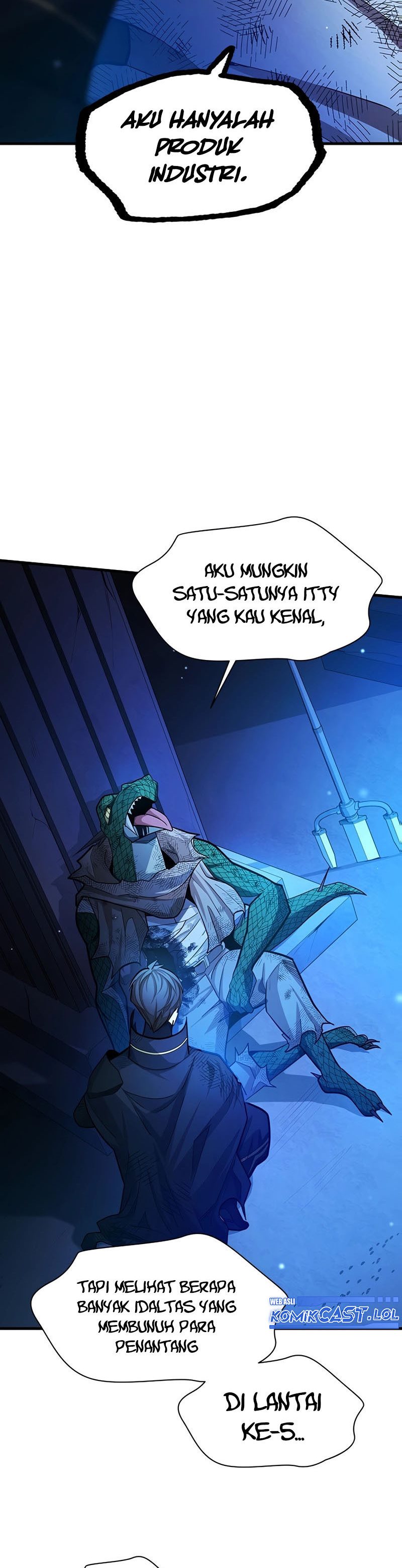The Tutorial is Too Hard Chapter 157 page 35