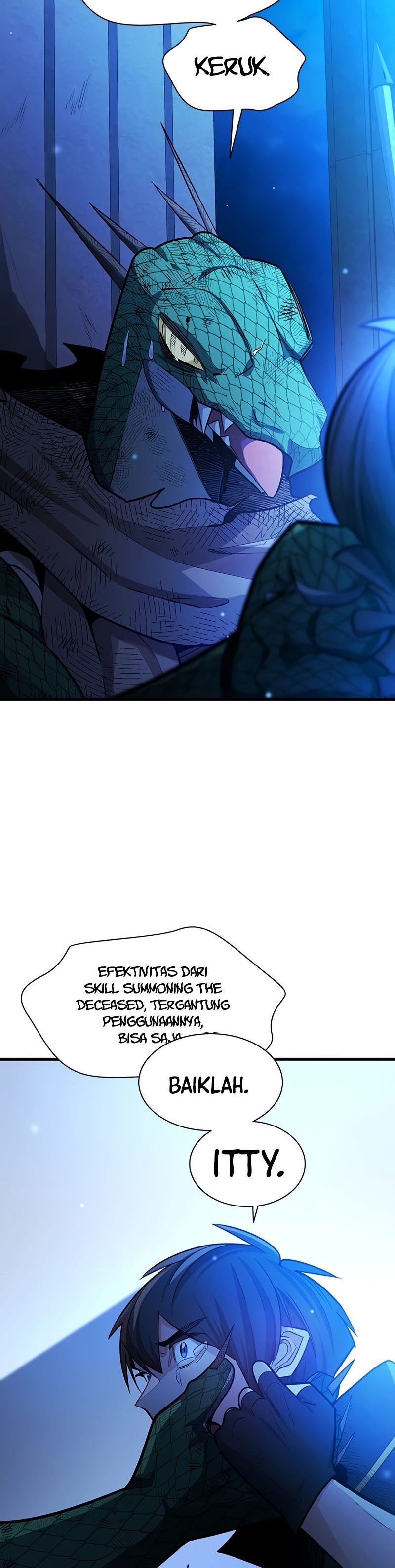 The Tutorial is Too Hard Chapter 157 page 45