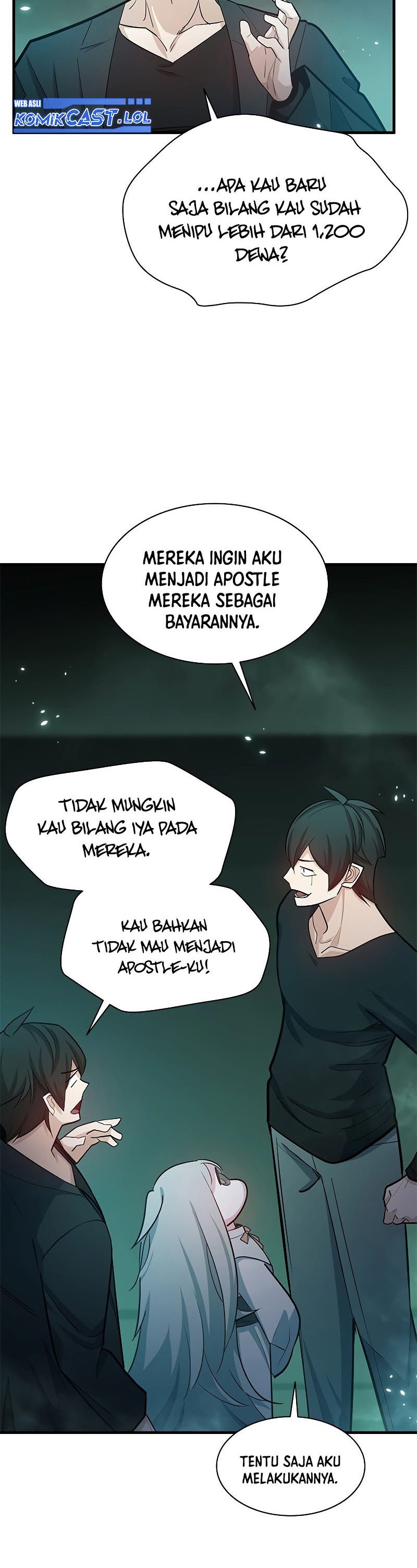 The Tutorial is Too Hard Chapter 159 page 41