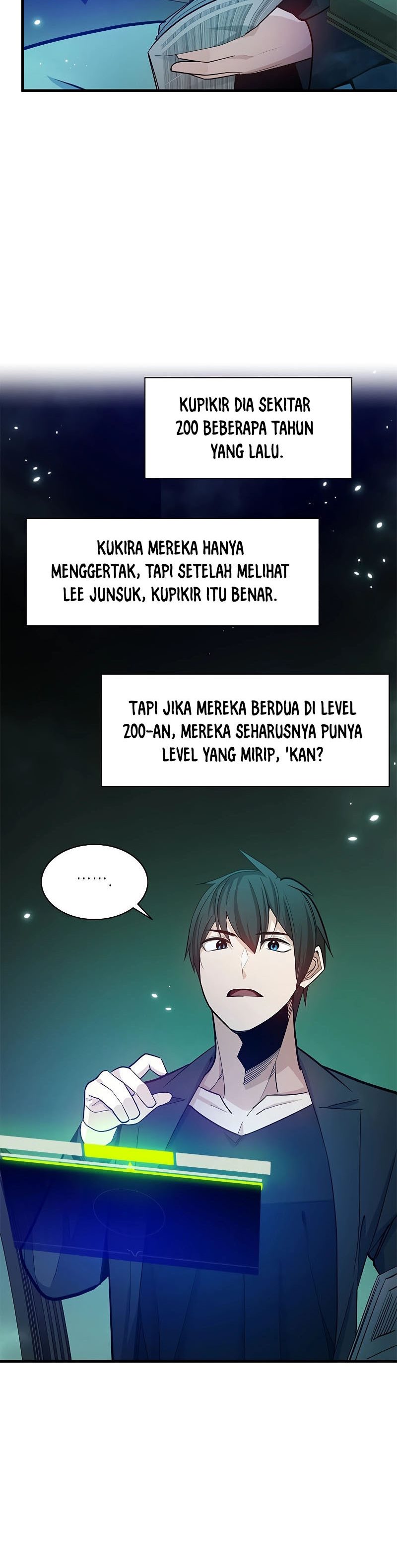 The Tutorial is Too Hard Chapter 159 page 18