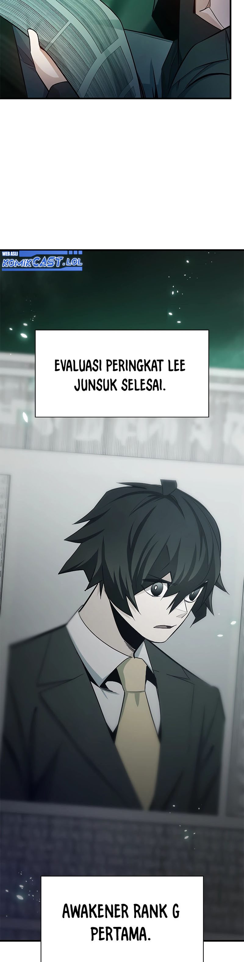 The Tutorial is Too Hard Chapter 159 page 7