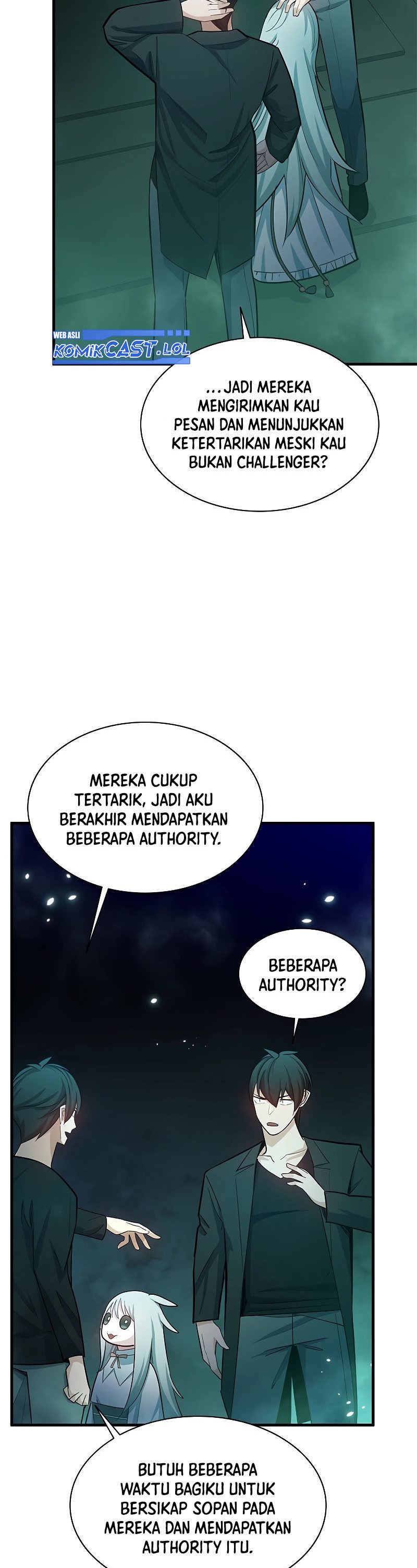 The Tutorial is Too Hard Chapter 159 page 38