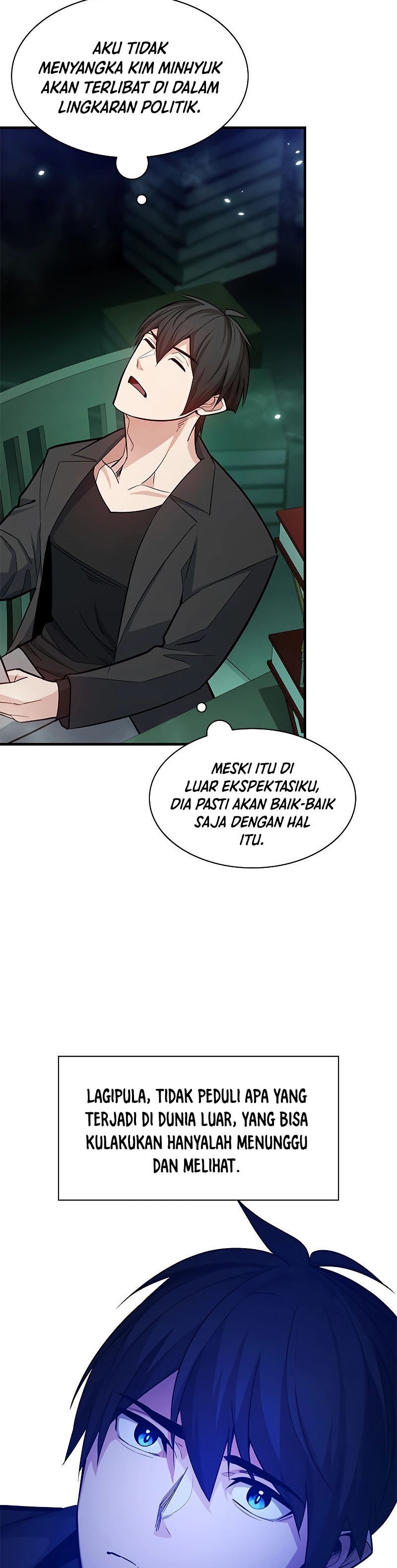 The Tutorial is Too Hard Chapter 159 page 22