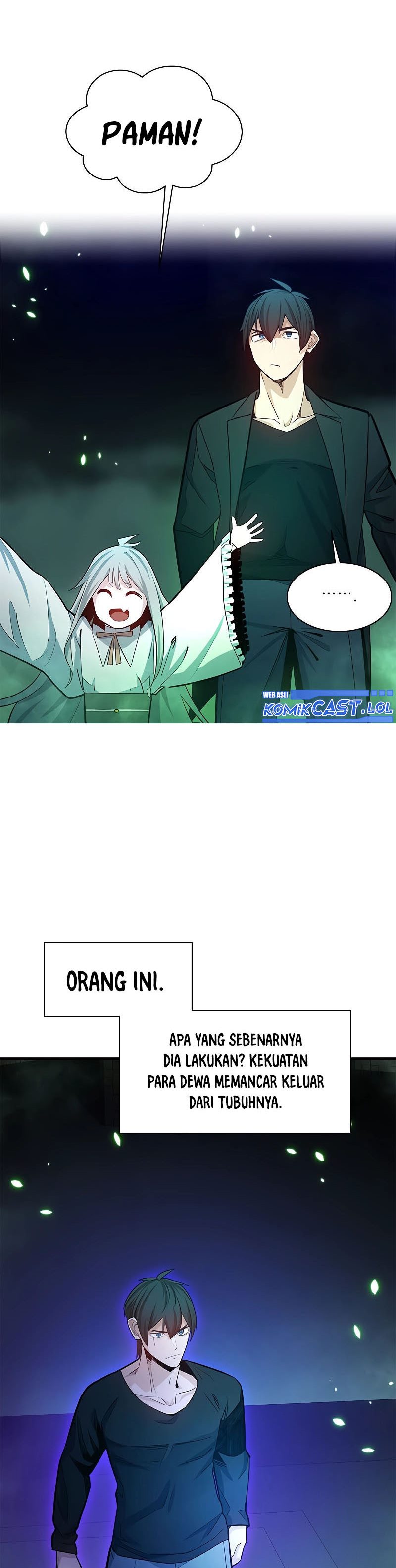 The Tutorial is Too Hard Chapter 159 page 32