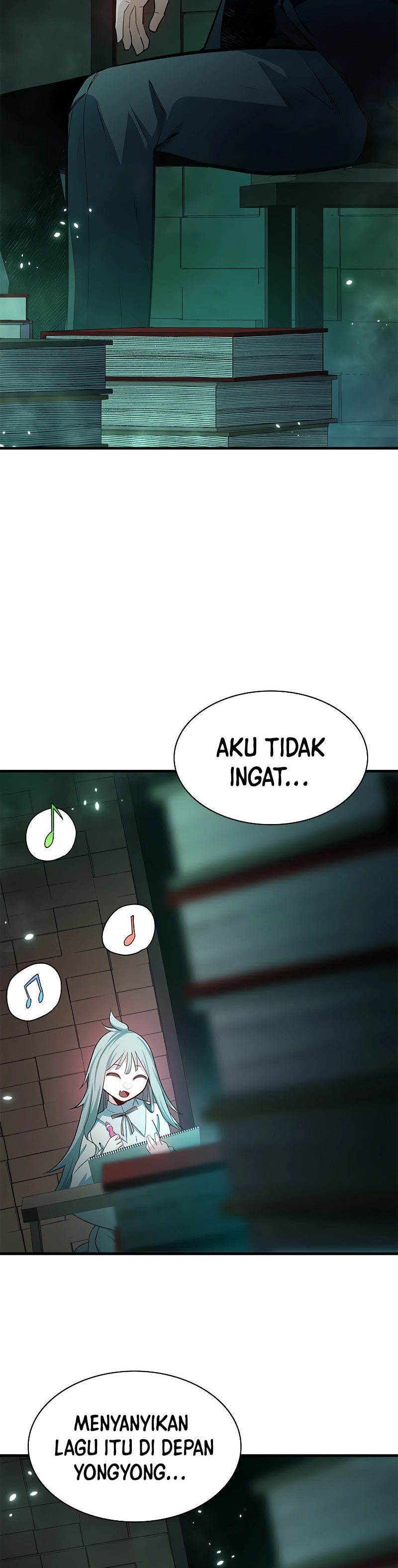 The Tutorial is Too Hard Chapter 159 page 4