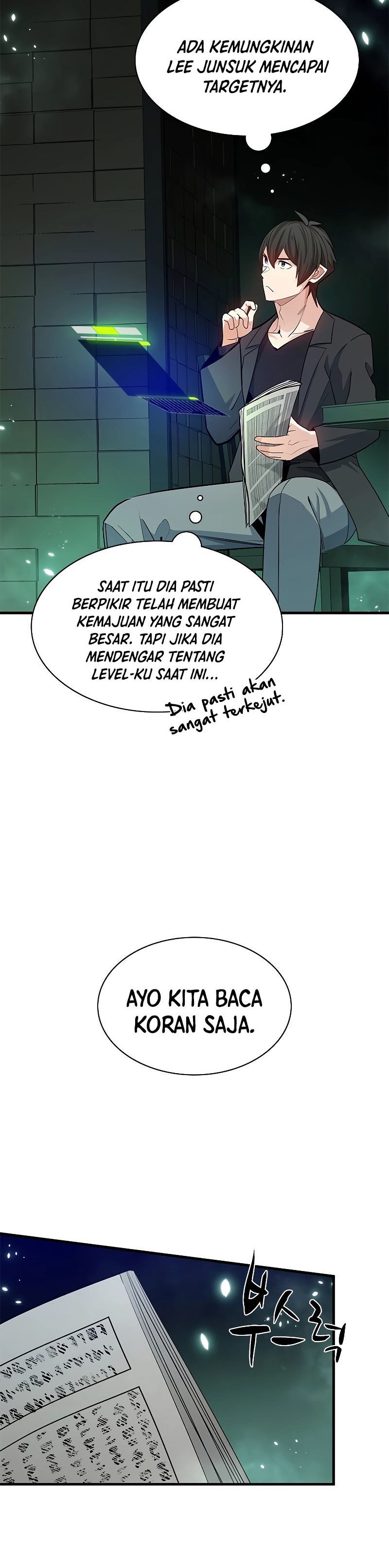 The Tutorial is Too Hard Chapter 159 page 20