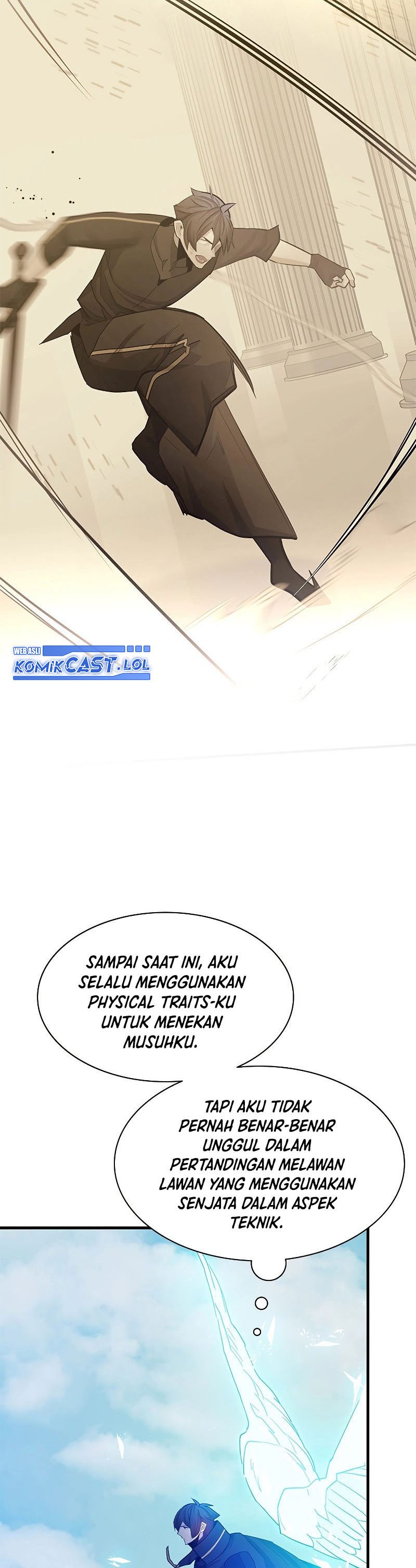 The Tutorial is Too Hard Chapter 160 page 36
