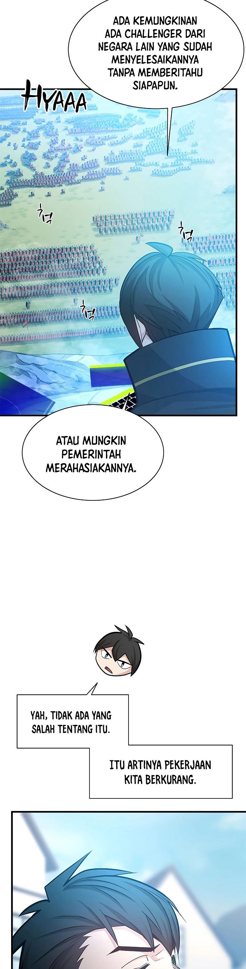 The Tutorial is Too Hard Chapter 160 page 16