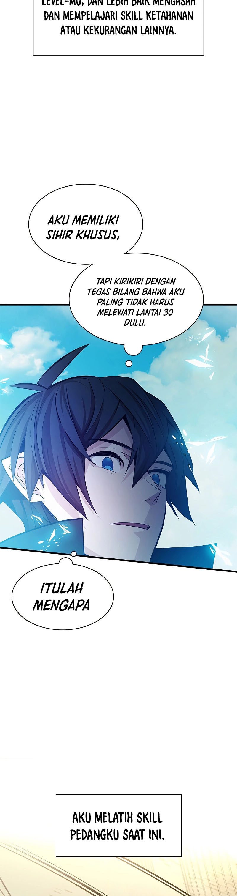The Tutorial is Too Hard Chapter 160 page 35
