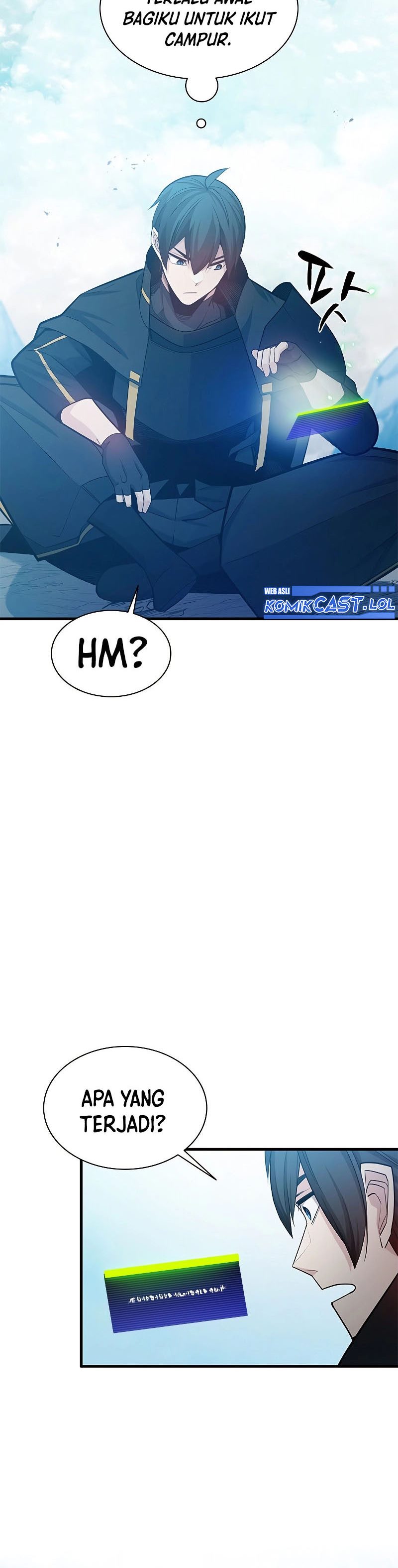 The Tutorial is Too Hard Chapter 160 page 9
