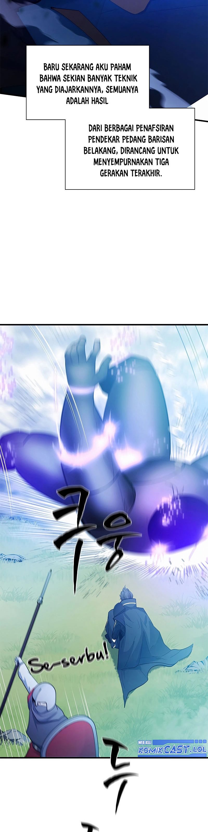 The Tutorial is Too Hard Chapter 160 page 48