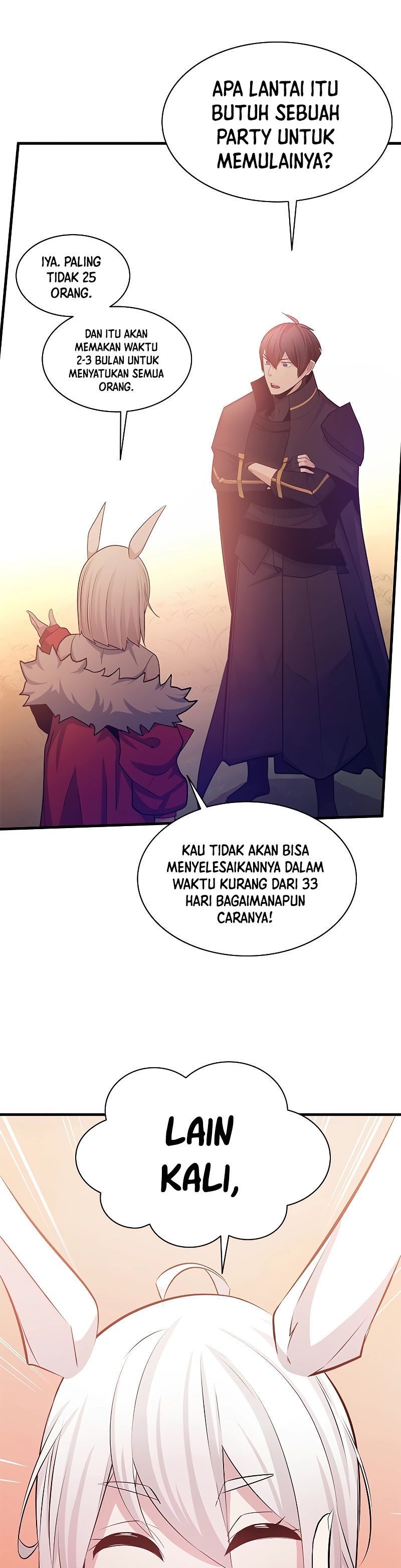 The Tutorial is Too Hard Chapter 161 page 21
