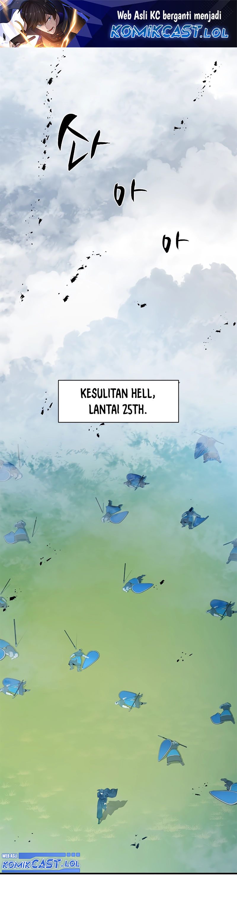 The Tutorial is Too Hard Chapter 161 page 1