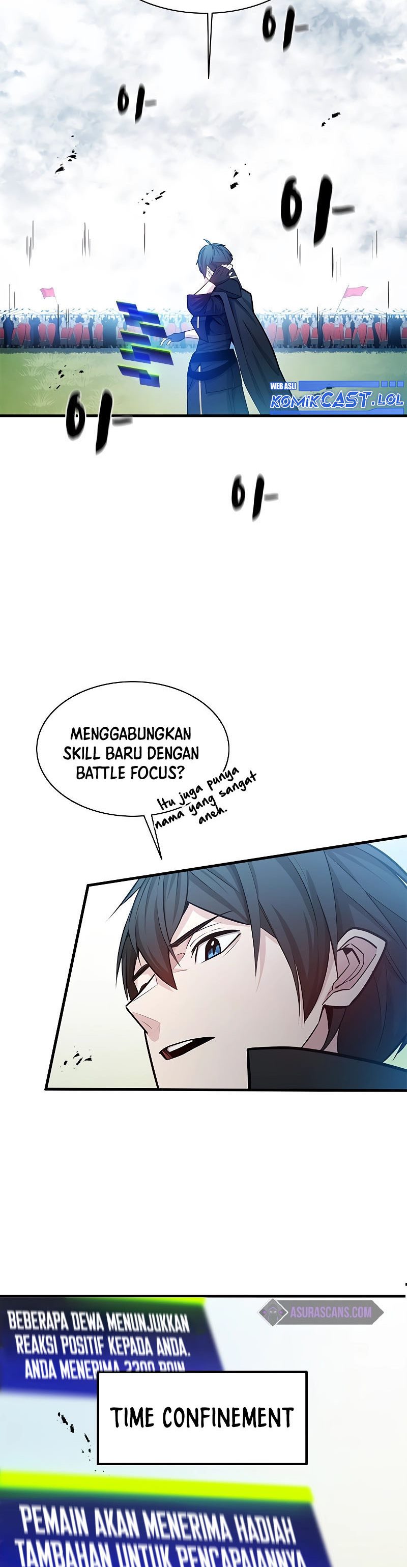 The Tutorial is Too Hard Chapter 161 page 4