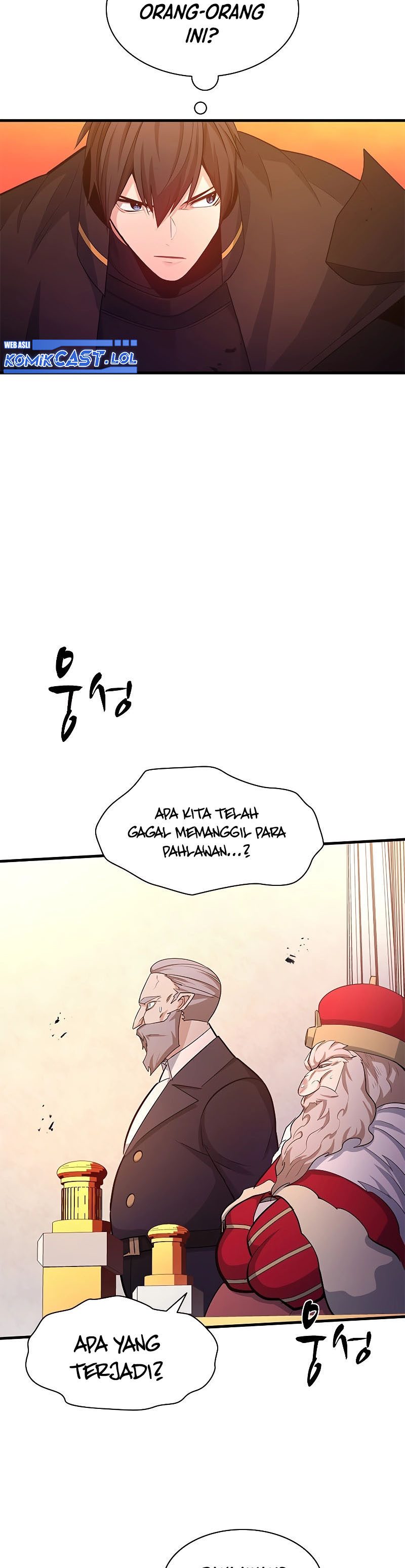 The Tutorial is Too Hard Chapter 161 page 47