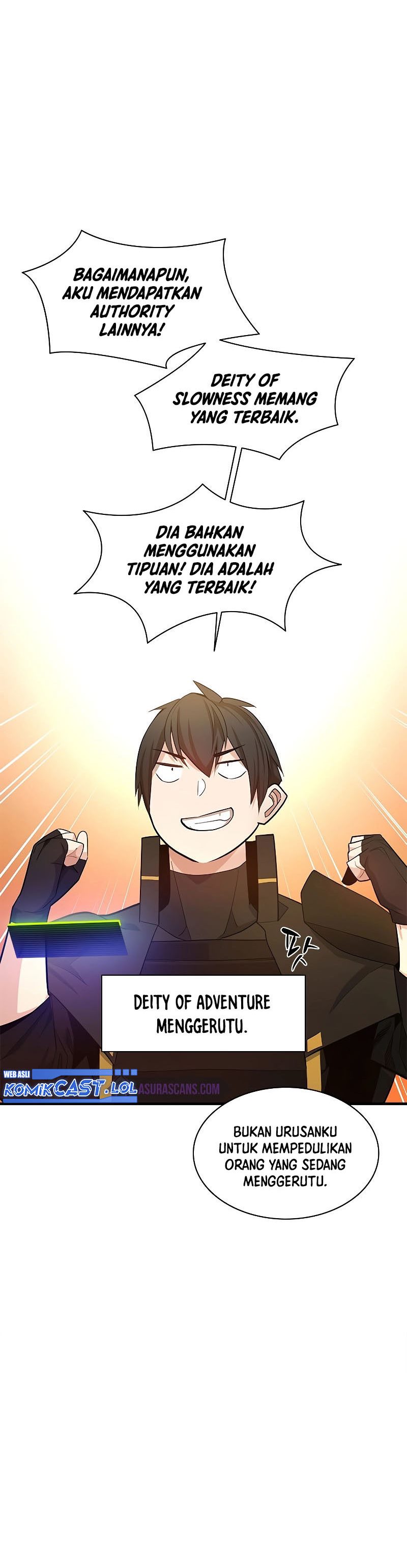 The Tutorial is Too Hard Chapter 161 page 9