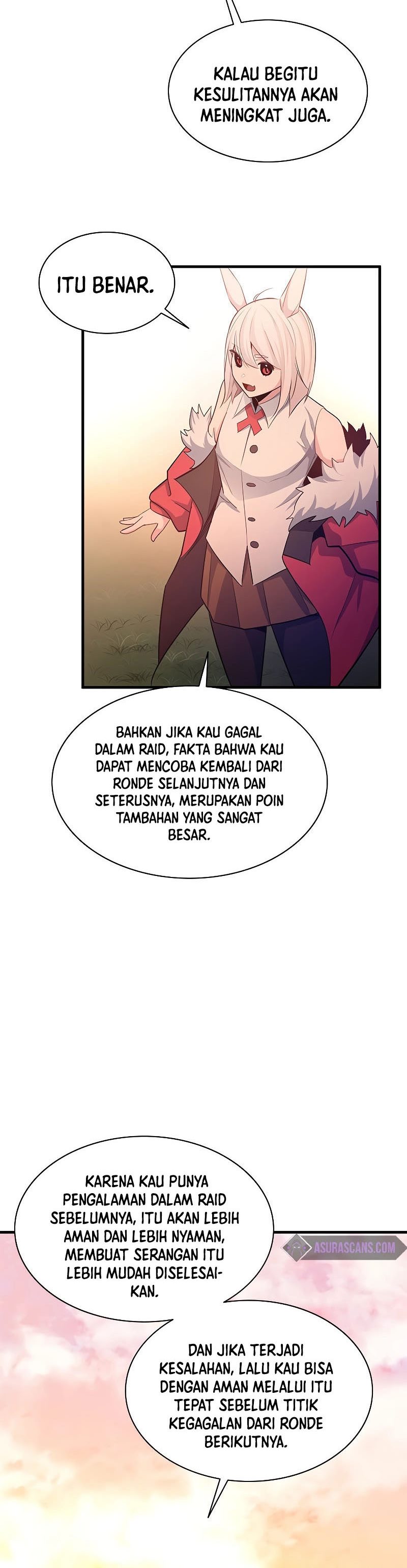 The Tutorial is Too Hard Chapter 161 page 18