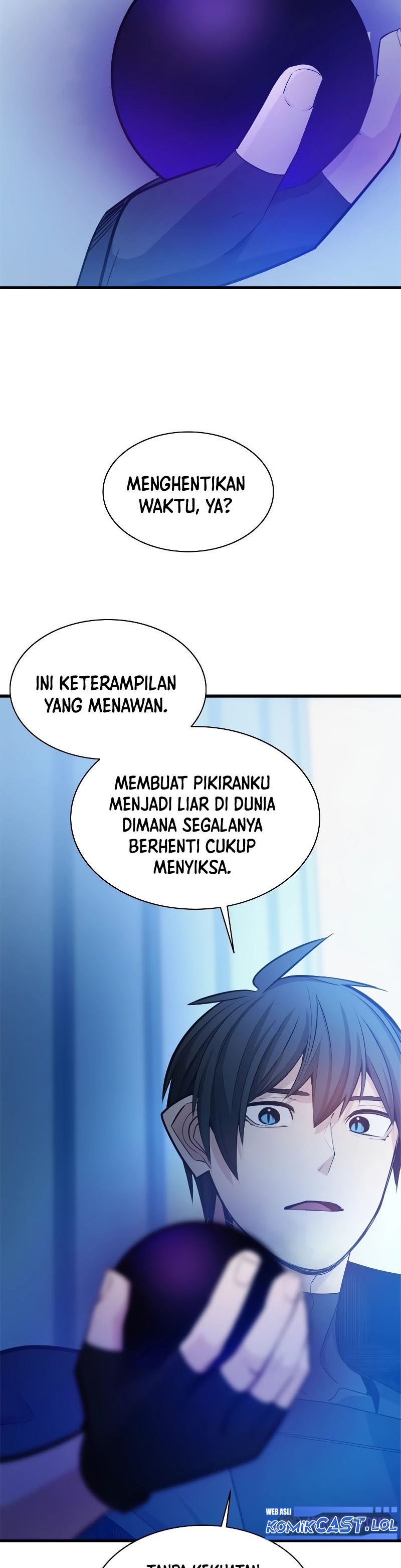 The Tutorial is Too Hard Chapter 161 page 35