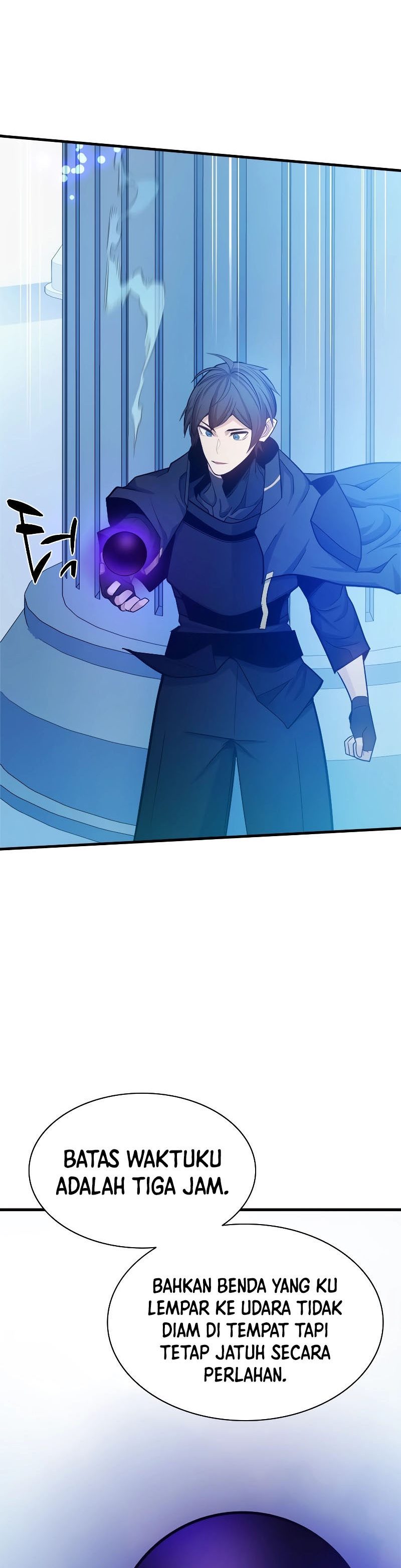 The Tutorial is Too Hard Chapter 161 page 34