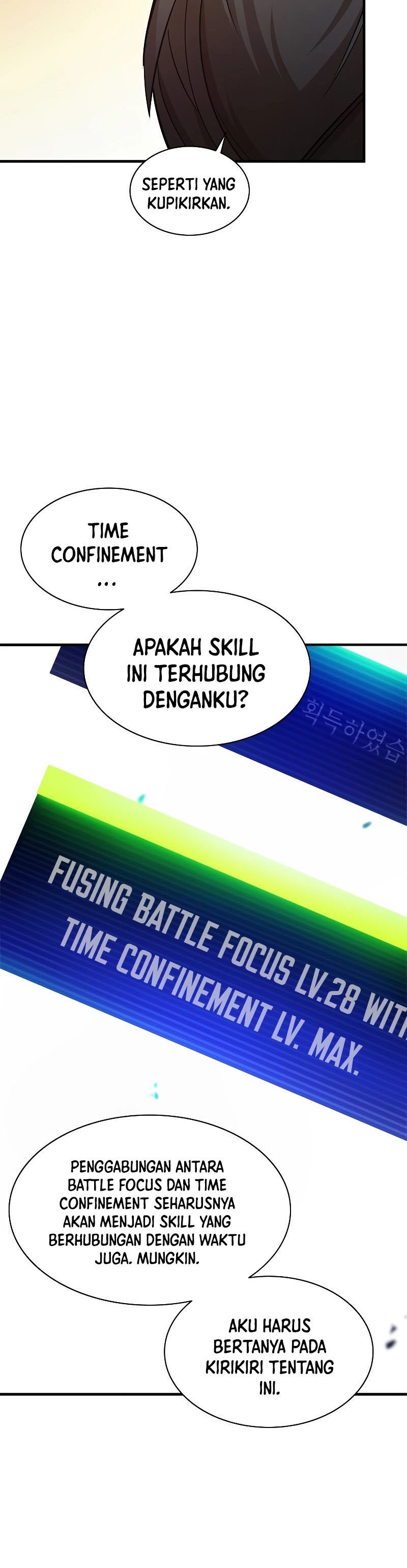 The Tutorial is Too Hard Chapter 161 page 8