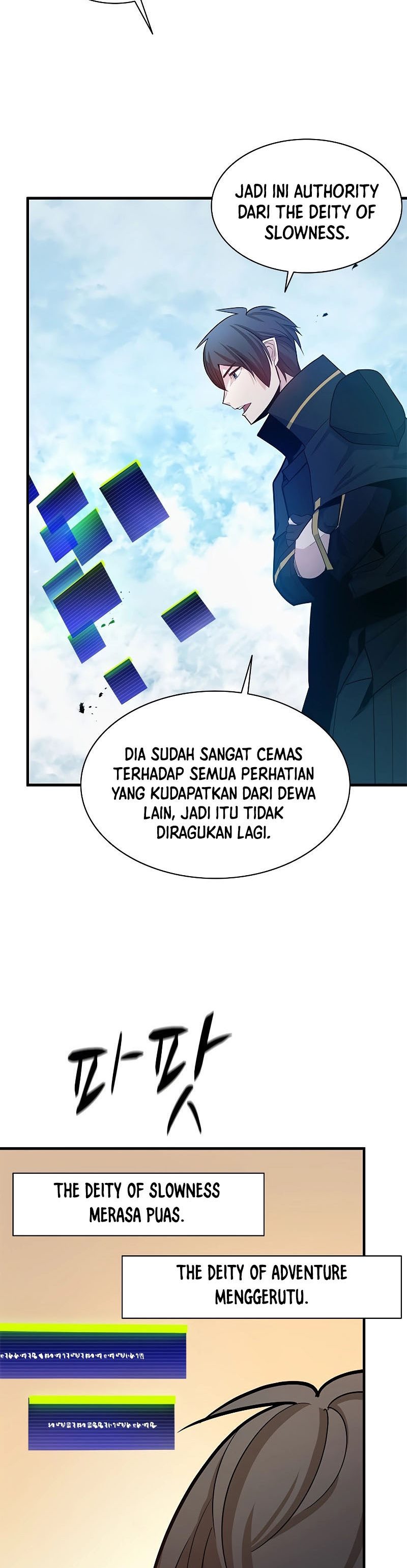 The Tutorial is Too Hard Chapter 161 page 7