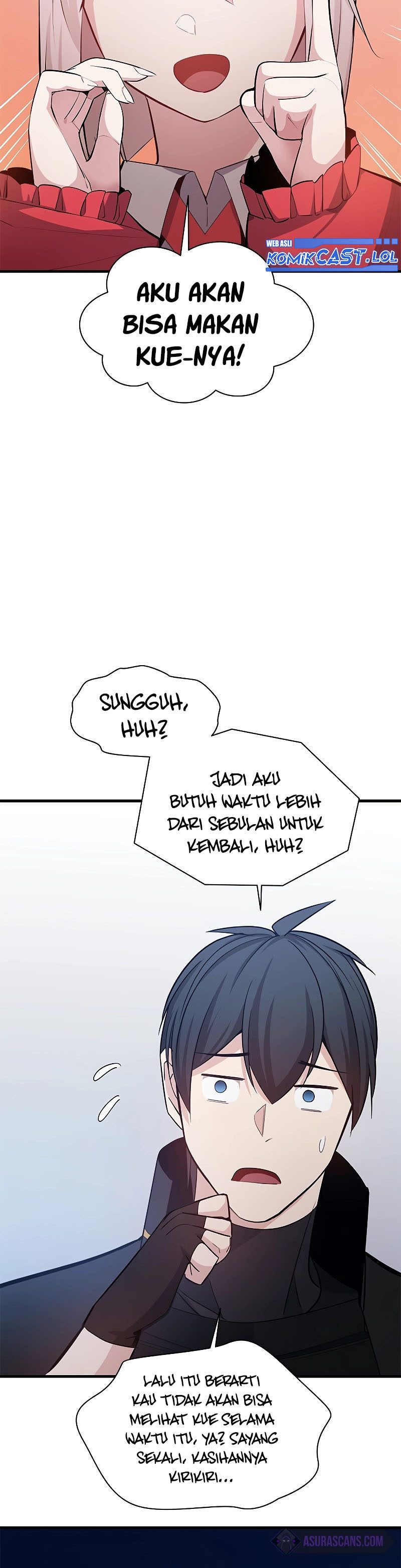 The Tutorial is Too Hard Chapter 161 page 22