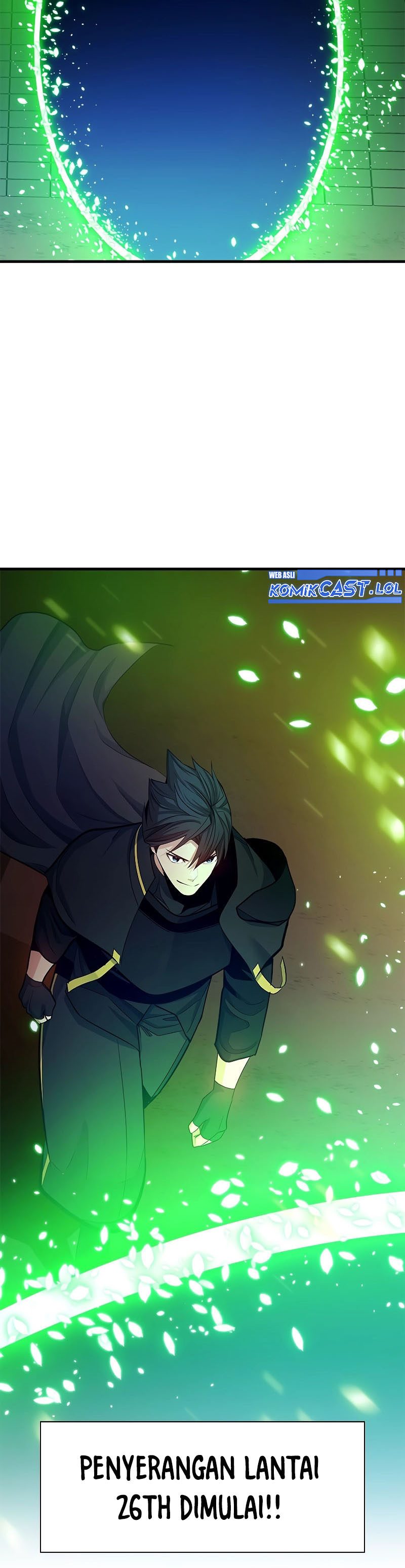 The Tutorial is Too Hard Chapter 161 page 42
