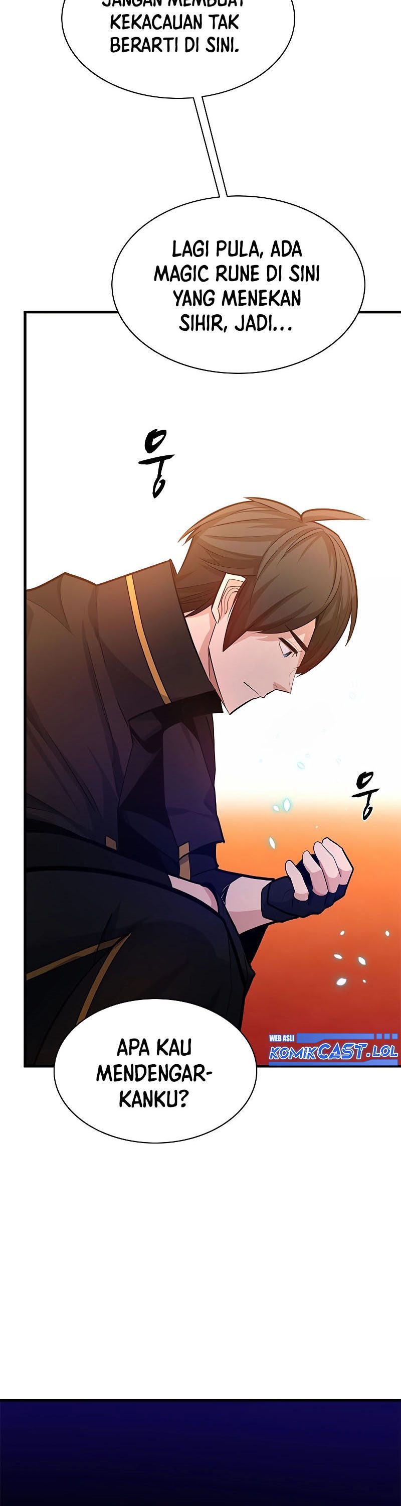 The Tutorial is Too Hard Chapter 162 page 16
