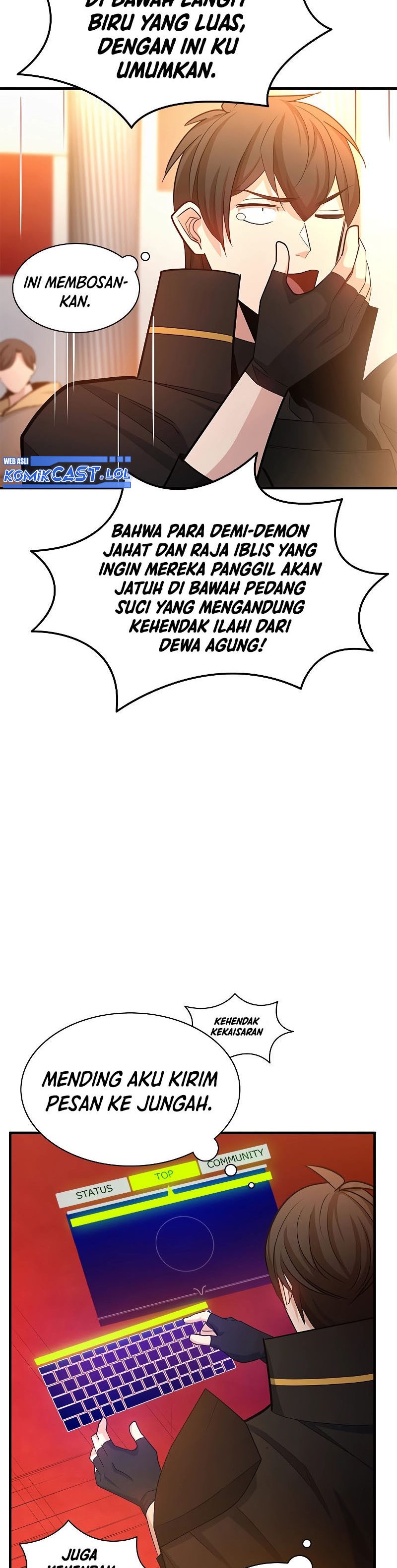 The Tutorial is Too Hard Chapter 162 page 31
