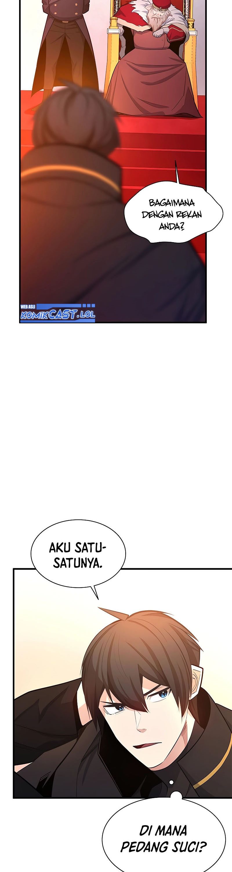 The Tutorial is Too Hard Chapter 162 page 10