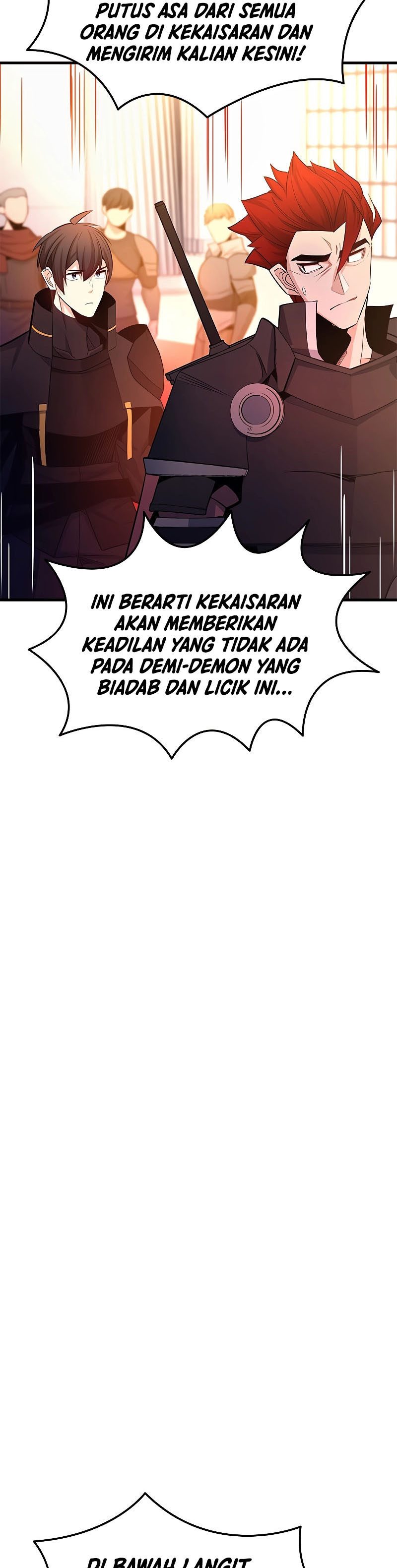 The Tutorial is Too Hard Chapter 162 page 30