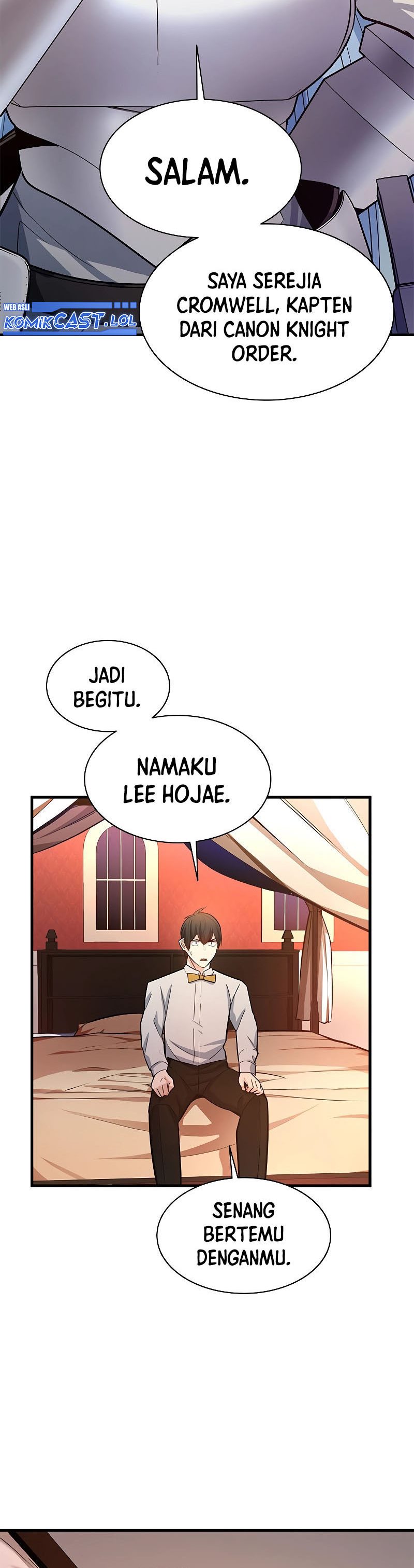The Tutorial is Too Hard Chapter 162 page 43