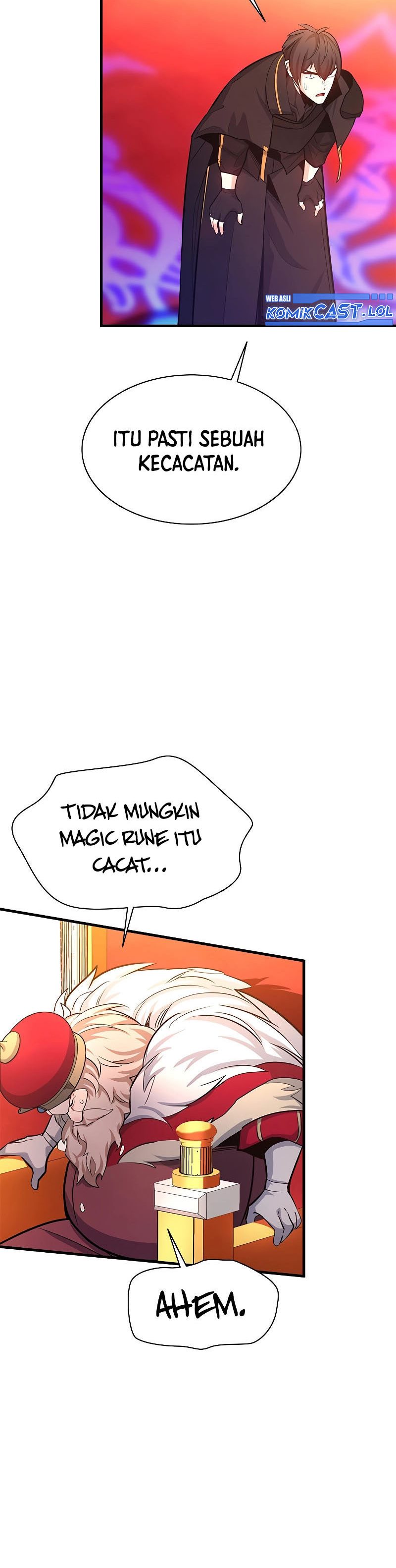 The Tutorial is Too Hard Chapter 162 page 28