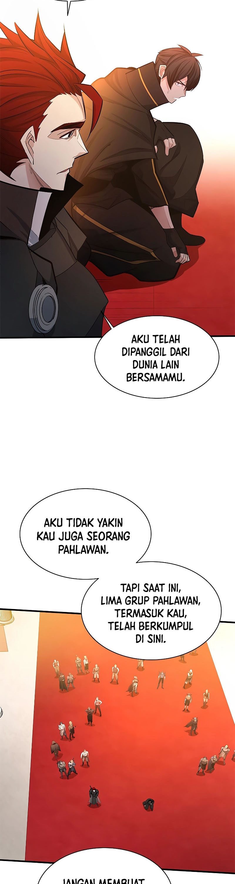 The Tutorial is Too Hard Chapter 162 page 15