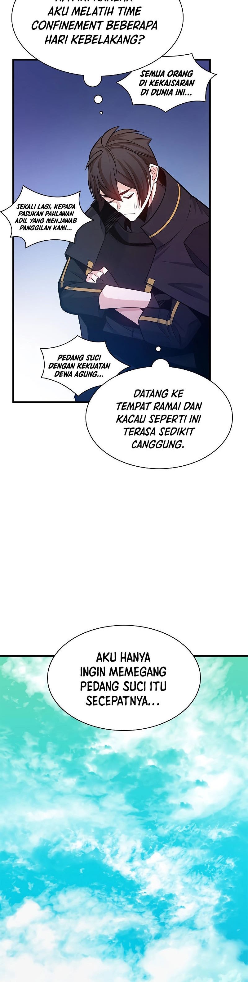 The Tutorial is Too Hard Chapter 162 page 35