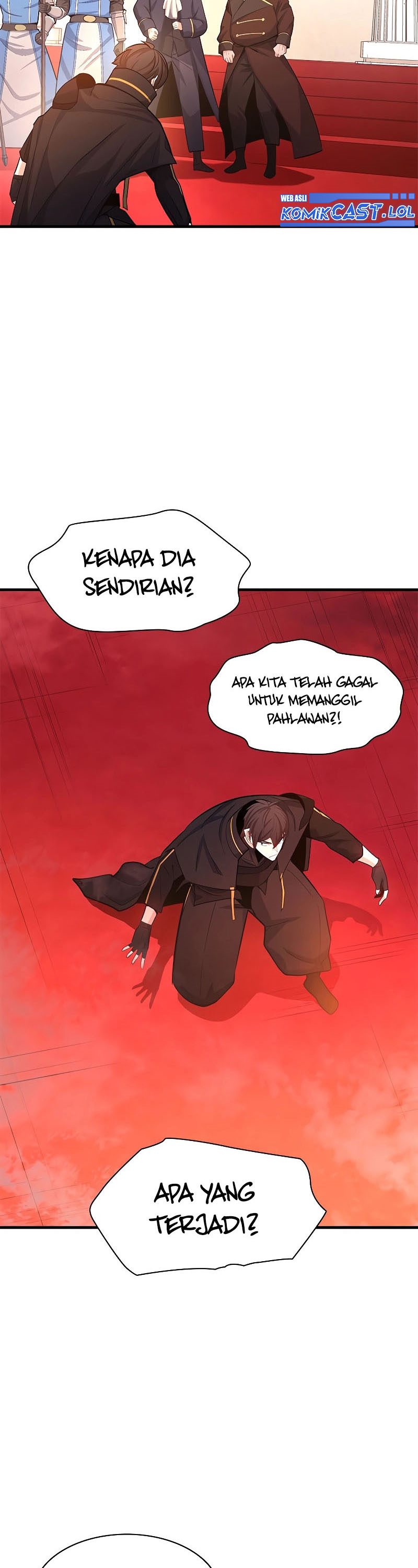 The Tutorial is Too Hard Chapter 162 page 7