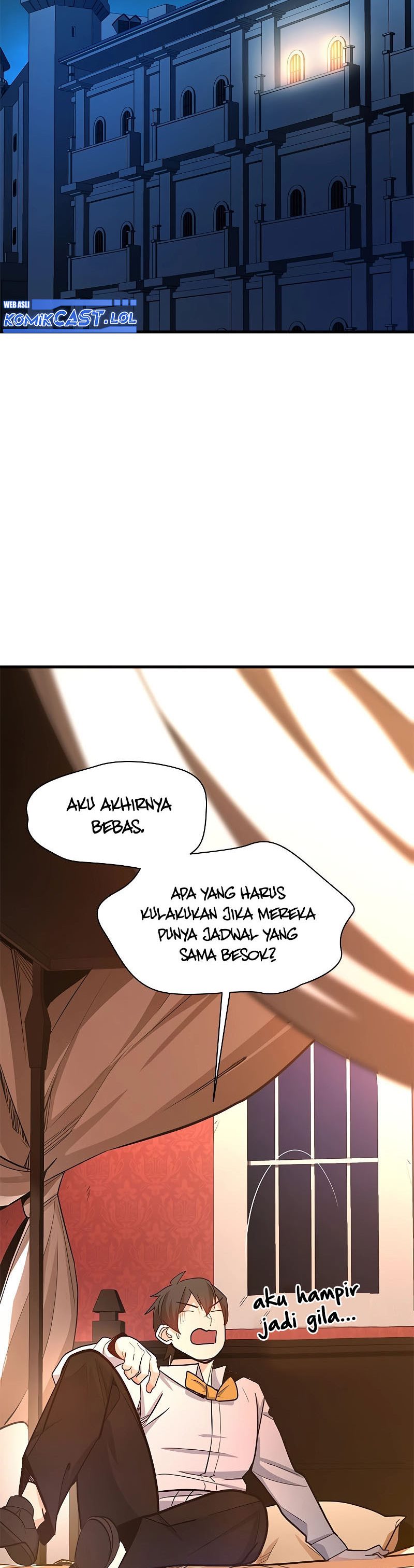 The Tutorial is Too Hard Chapter 162 page 40
