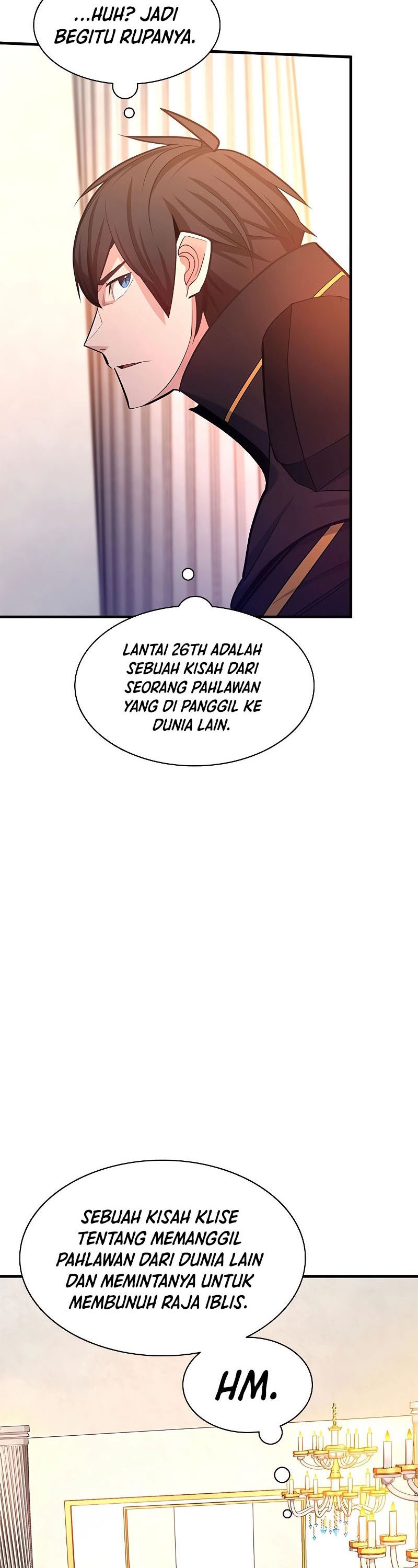 The Tutorial is Too Hard Chapter 162 page 8