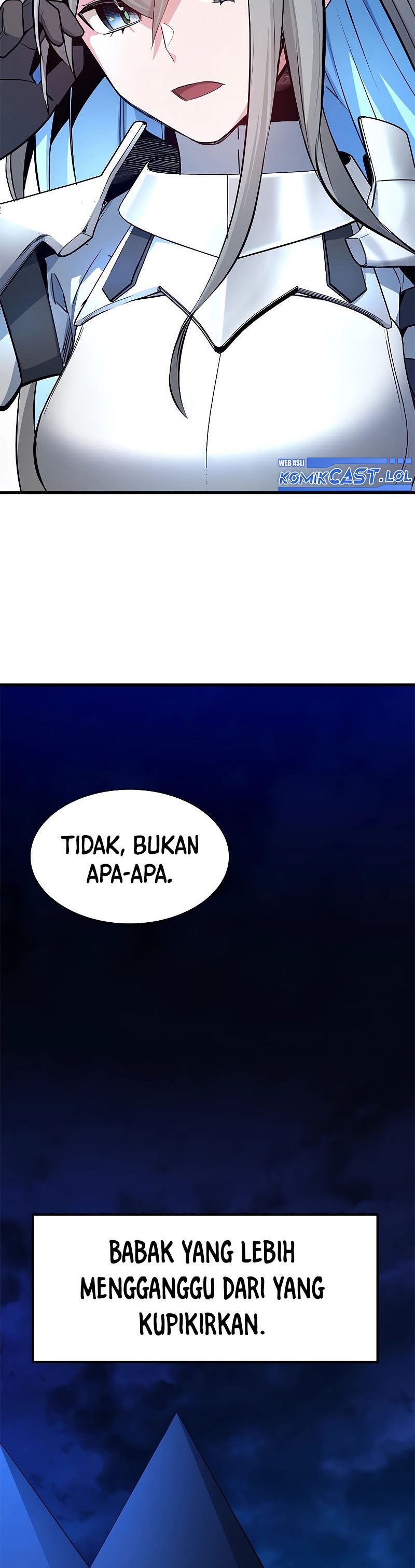 The Tutorial is Too Hard Chapter 162 page 52