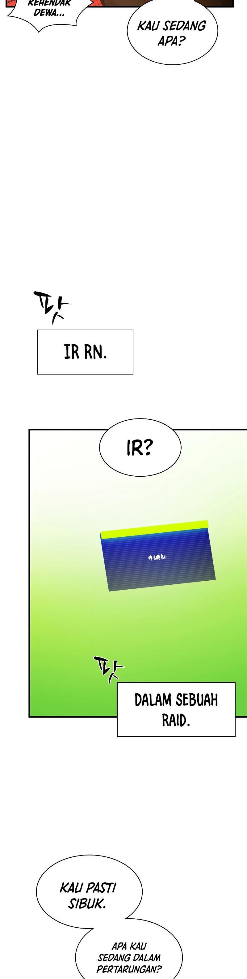 The Tutorial is Too Hard Chapter 162 page 32