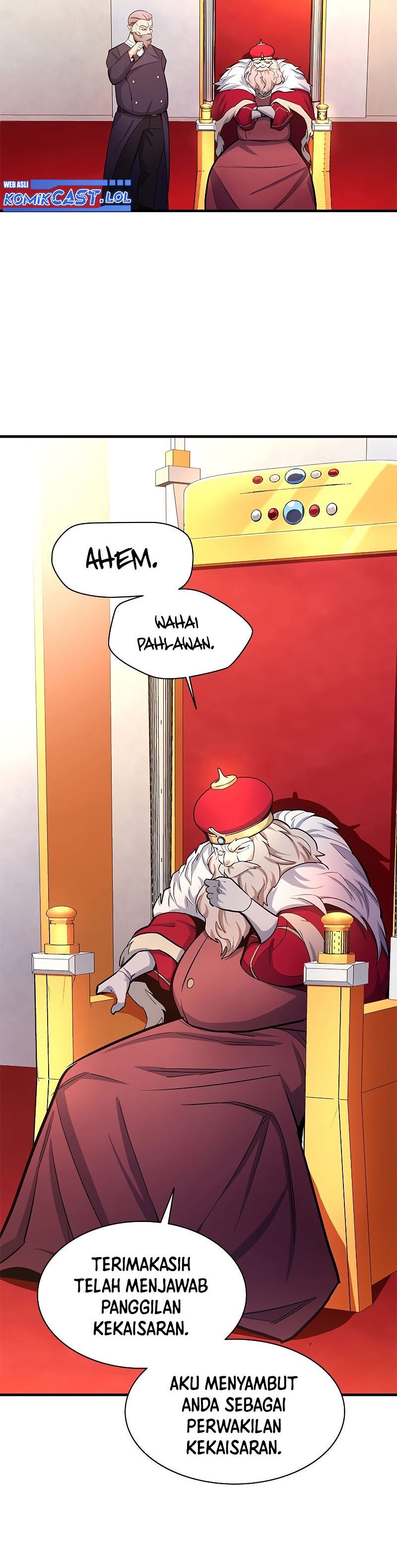 The Tutorial is Too Hard Chapter 162 page 26