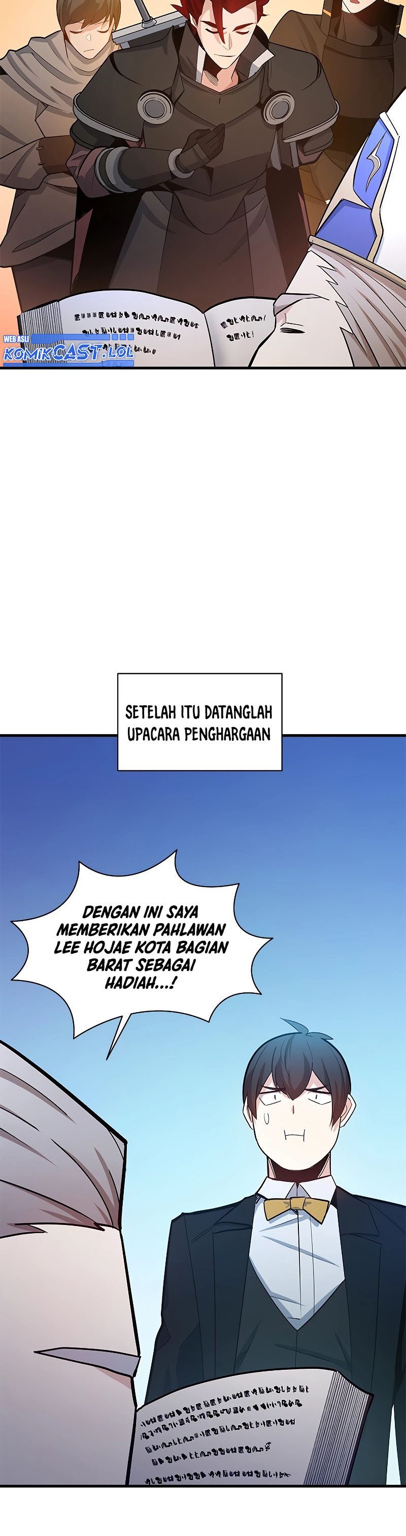 The Tutorial is Too Hard Chapter 162 page 37