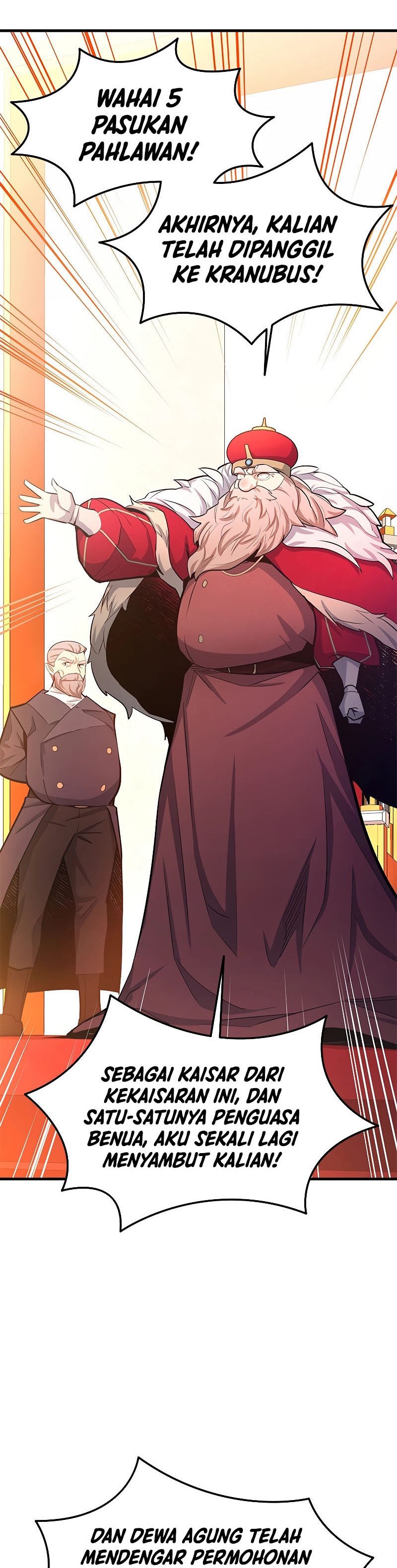 The Tutorial is Too Hard Chapter 162 page 29