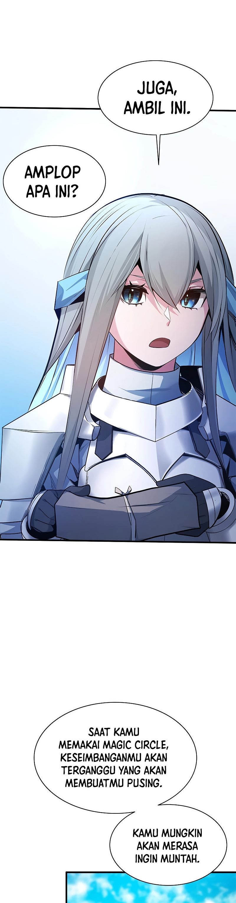 The Tutorial is Too Hard Chapter 164 page 40