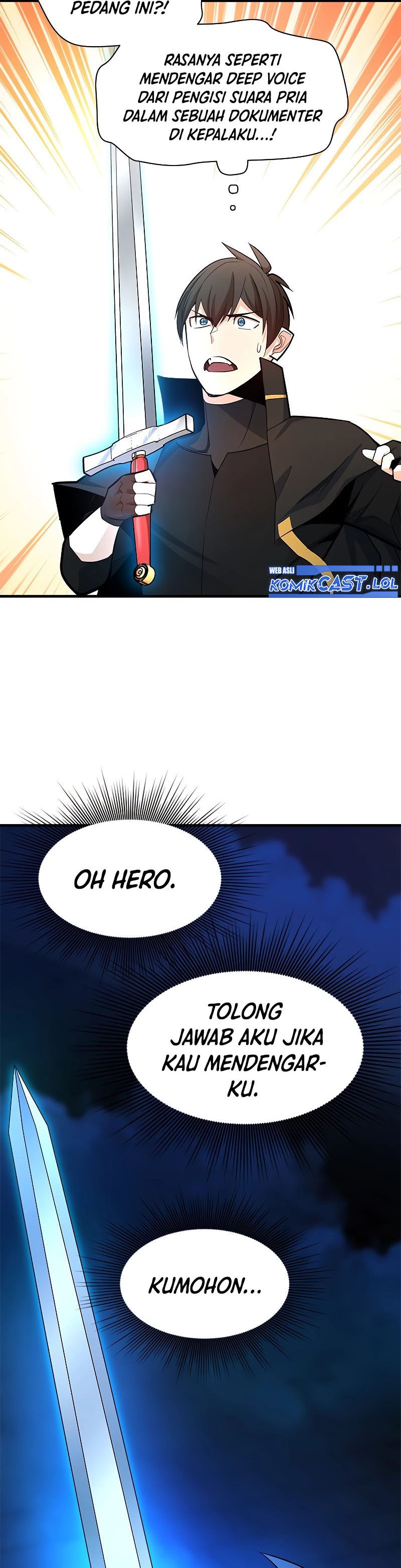 The Tutorial is Too Hard Chapter 164 page 11