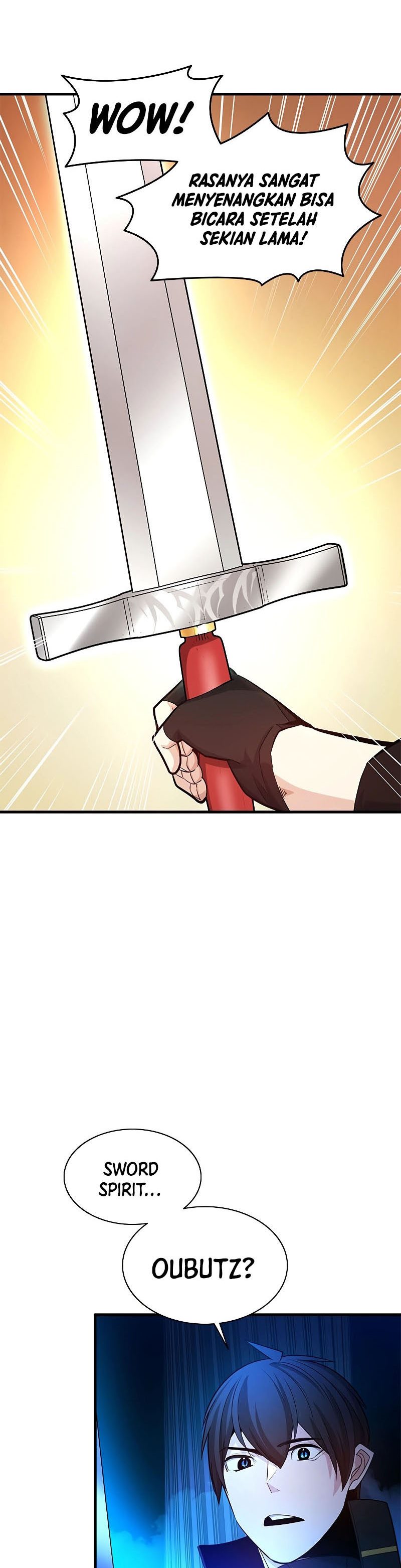 The Tutorial is Too Hard Chapter 164 page 15