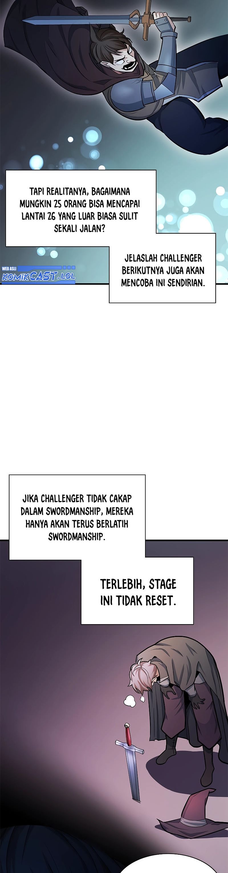 The Tutorial is Too Hard Chapter 164 page 27