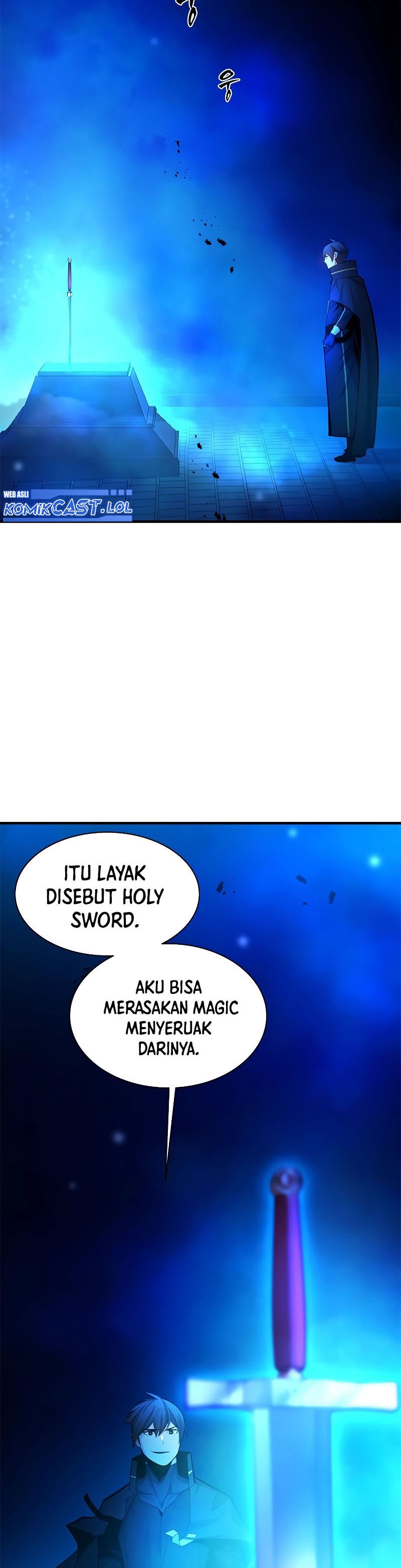 The Tutorial is Too Hard Chapter 164 page 4