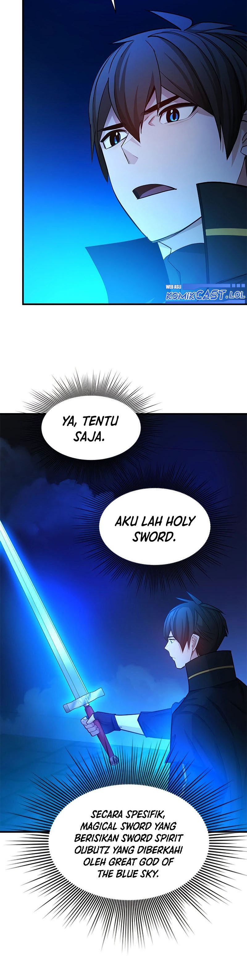 The Tutorial is Too Hard Chapter 164 page 14