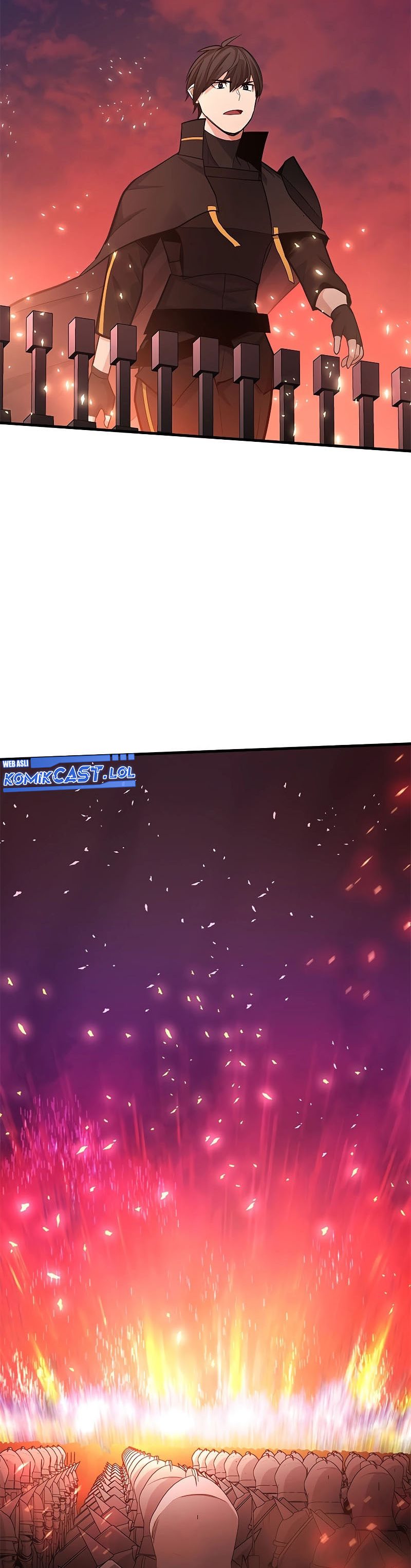 The Tutorial is Too Hard Chapter 164 page 50